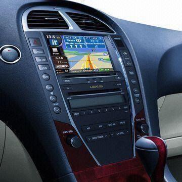 GPS-Navigation-System