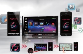 Pioneer AVH-X8650BT