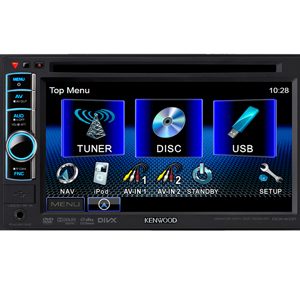 Kenwood ddx4031 manual