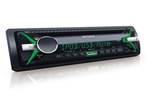Sony CDX-G3150UV