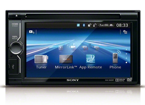 Sony XAV-602BT