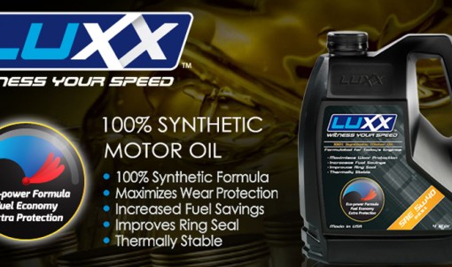 Luxx Witness your Speed