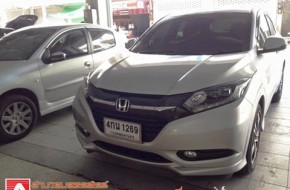 Honda HRV อัพเกรดเพิ่ม TVdigital คมชัดระดับHD